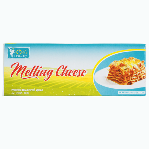 Caeli Gourmet Melting Cheese 12 x 500g