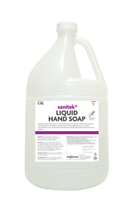 Food Safety: Sanitek Hand Soap - Lavender 3.78L