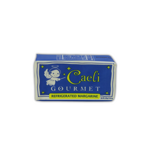 Caeli Gourmet Refrigerated Margarine 24 x 225g