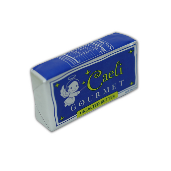 Caeli Gourmet Unsalted Butter 24 x 225g