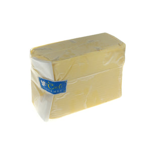 Caeli Gourmet Unsalted Butter 4 x 2.5kg